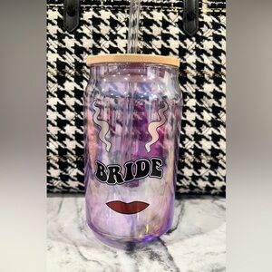 BRIDE OF FRANKENSTEIN custom drinkware